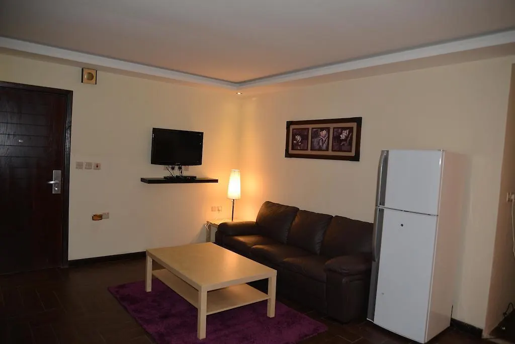 Jeddah Grand Beach Aparthotel 4*,  Saudi Arabia
