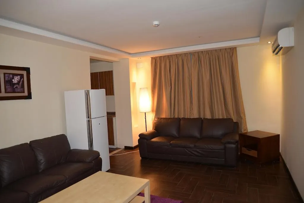 Jeddah Grand Beach Aparthotel