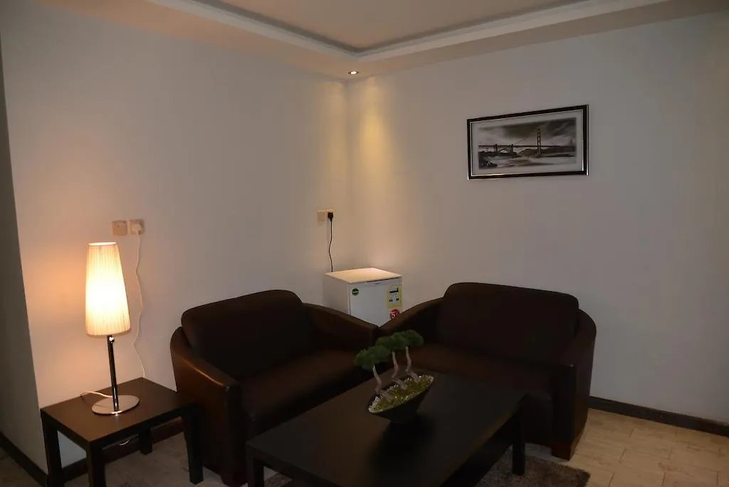 ****  Jeddah Grand Beach Aparthotel Saudi Arabia