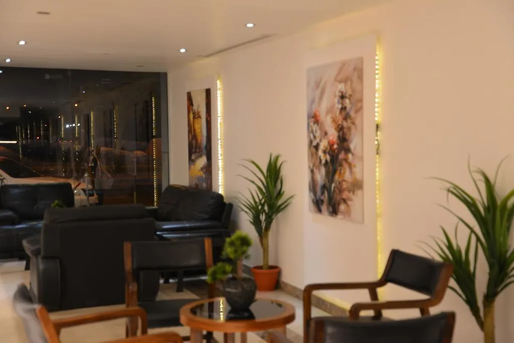 Jeddah Grand Beach Aparthotel