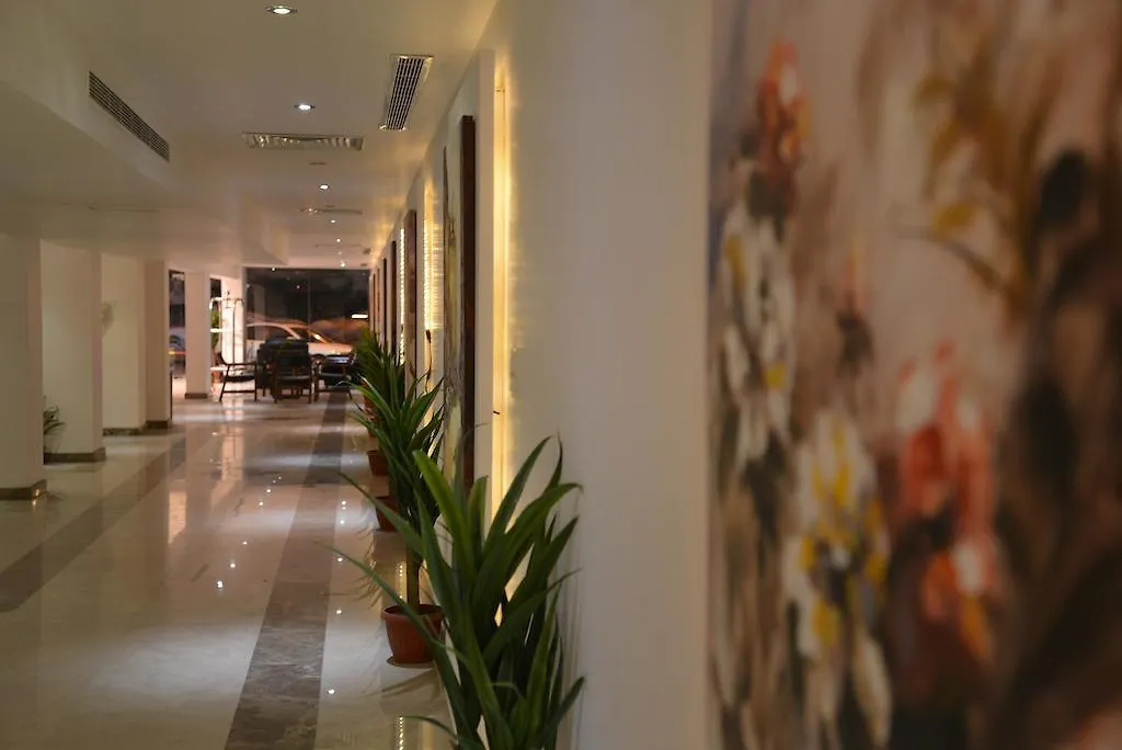 Jeddah Grand Beach Aparthotel