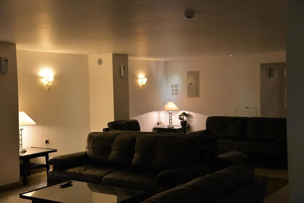 Jeddah Grand Beach Aparthotel