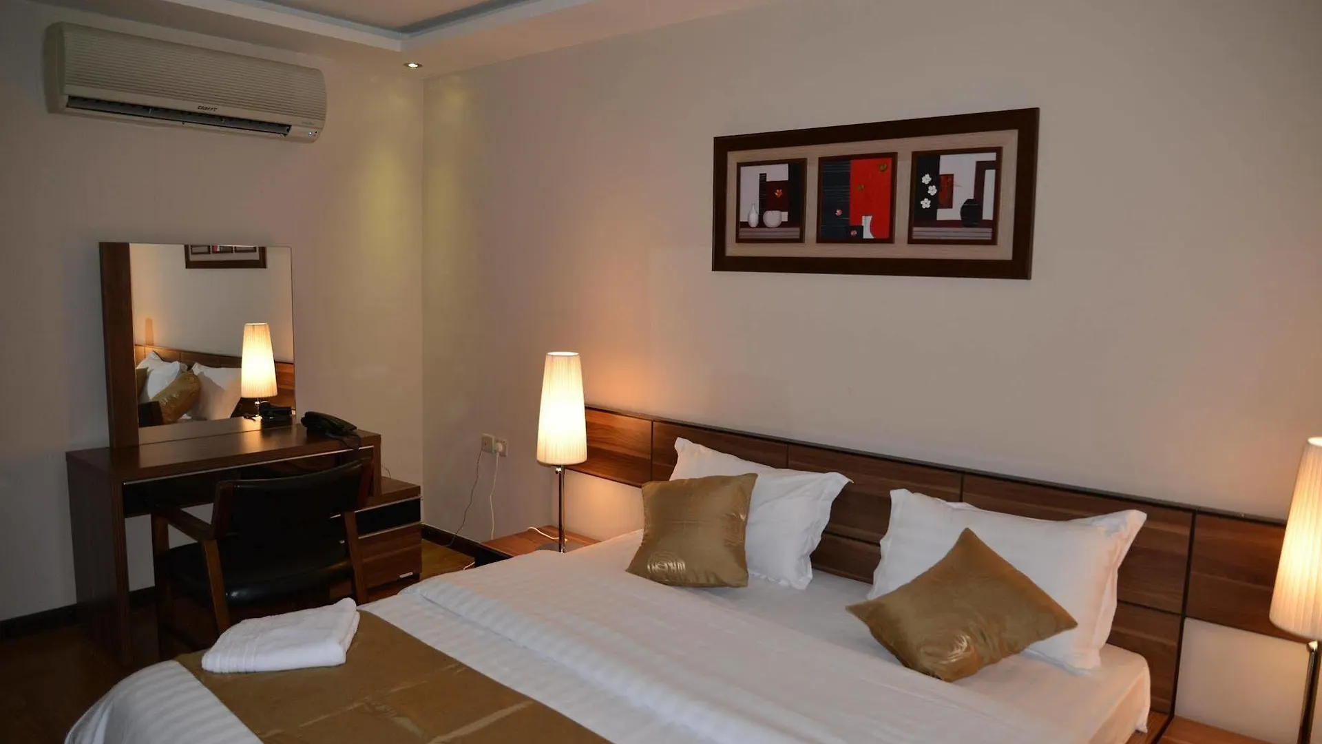 Jeddah Grand Beach Aparthotel