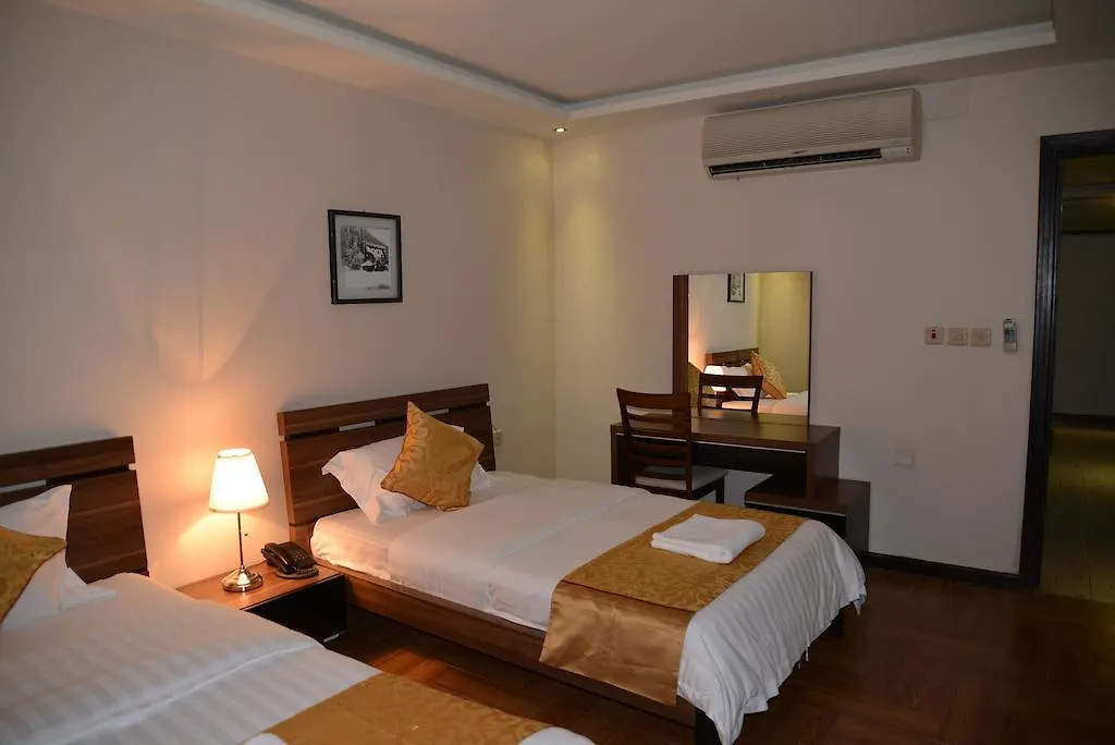 Jeddah Grand Beach Aparthotel