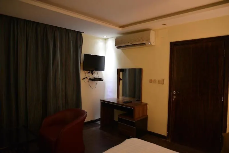 Jeddah Grand Beach Aparthotel 4*,  Saudi Arabia