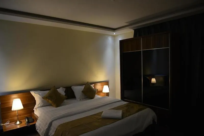 Jeddah Grand Beach Aparthotel